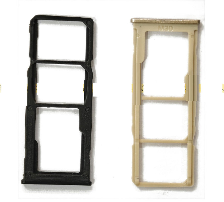 Sim Tray Slot Holder for Samsung Galaxy M50 Sim Tray Slot Holder for Samsung Galaxy M50